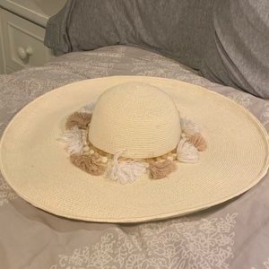 Lilly Pulitzer Woven Beach Hat